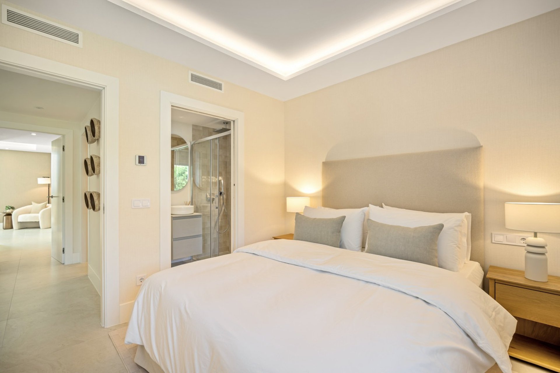 Rynek wtórny - Town house - Benahavís - La Quinta
