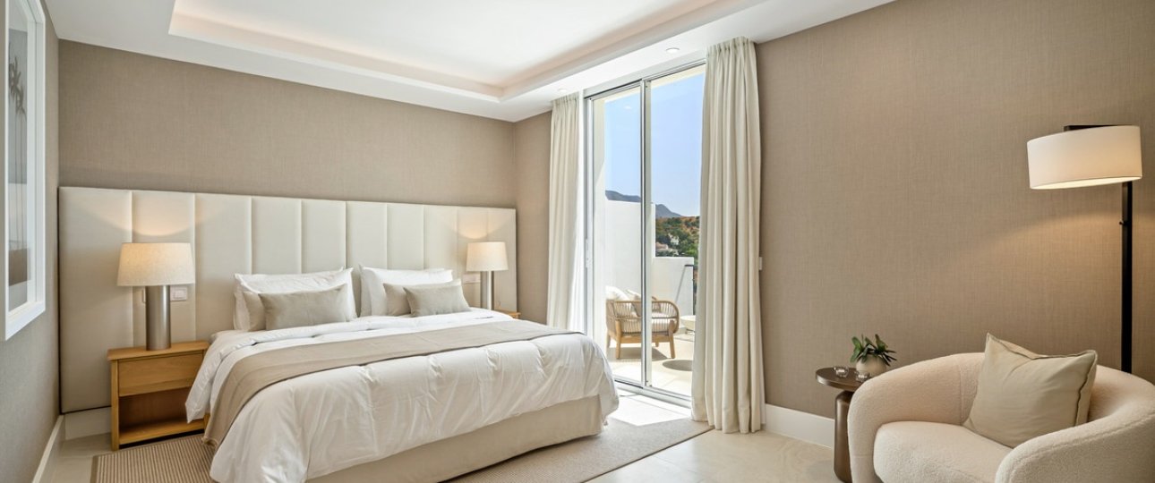 Rynek wtórny - Town house - Benahavís - La Quinta