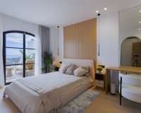 Rynek wtórny - Town house - Benahavís - Los Arqueros