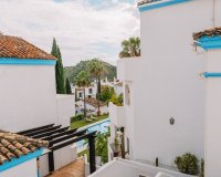 Rynek wtórny - Town house - Benahavís - Los Arqueros