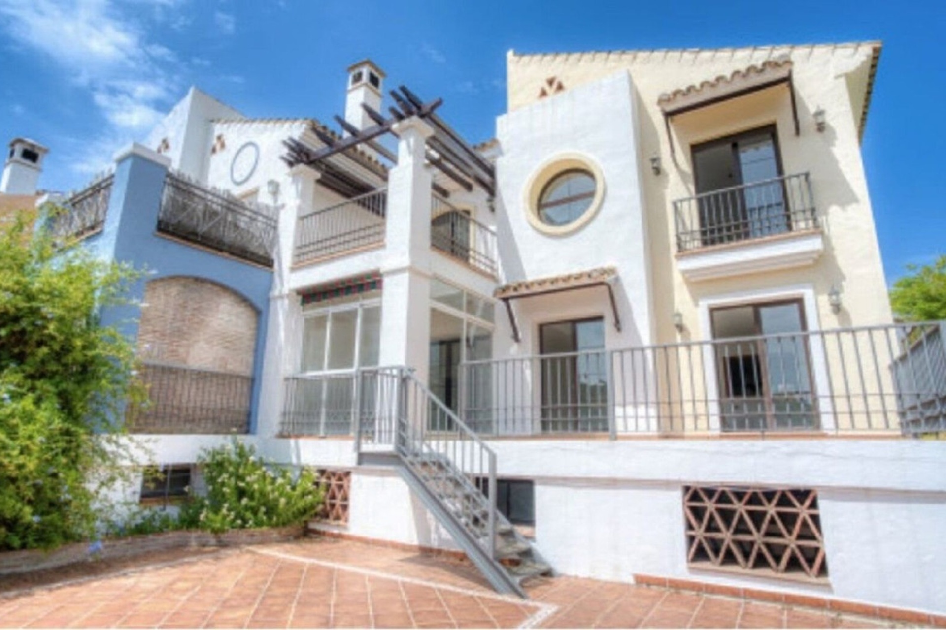 Rynek wtórny - Town house - Benahavís - Los Arqueros