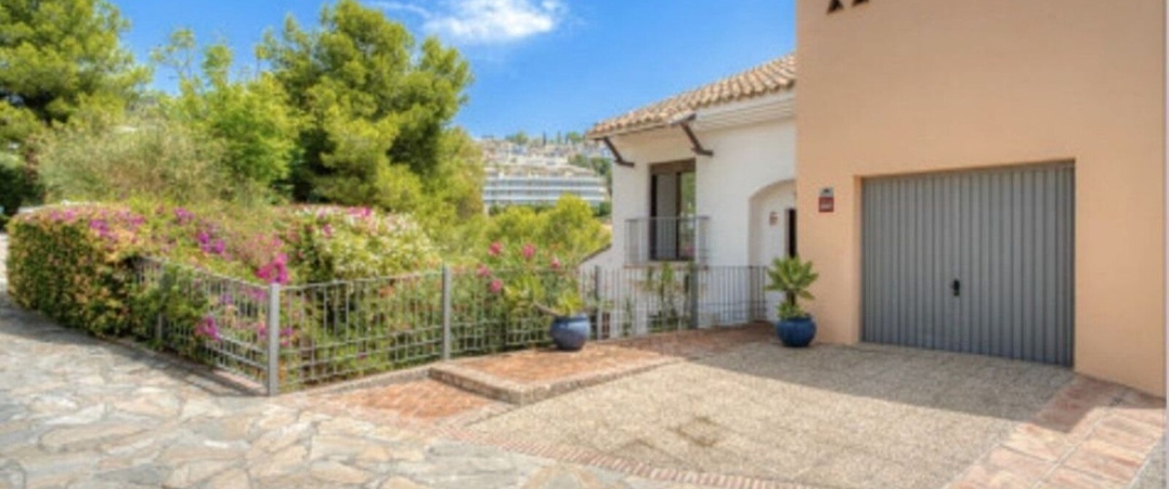 Rynek wtórny - Town house - Benahavís - Los Arqueros