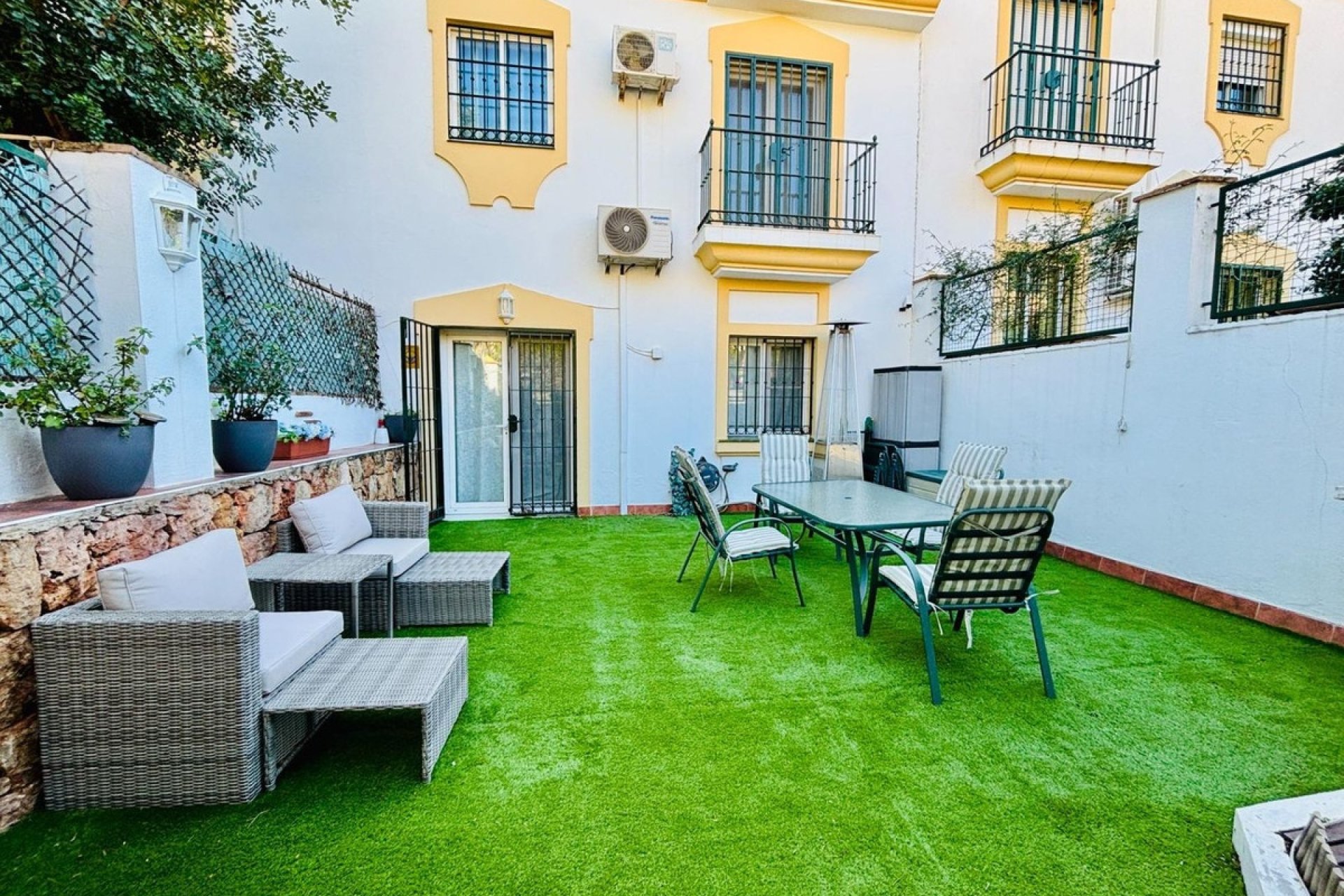 Rynek wtórny - Town house - Benalmadena - Arroyo de la Miel