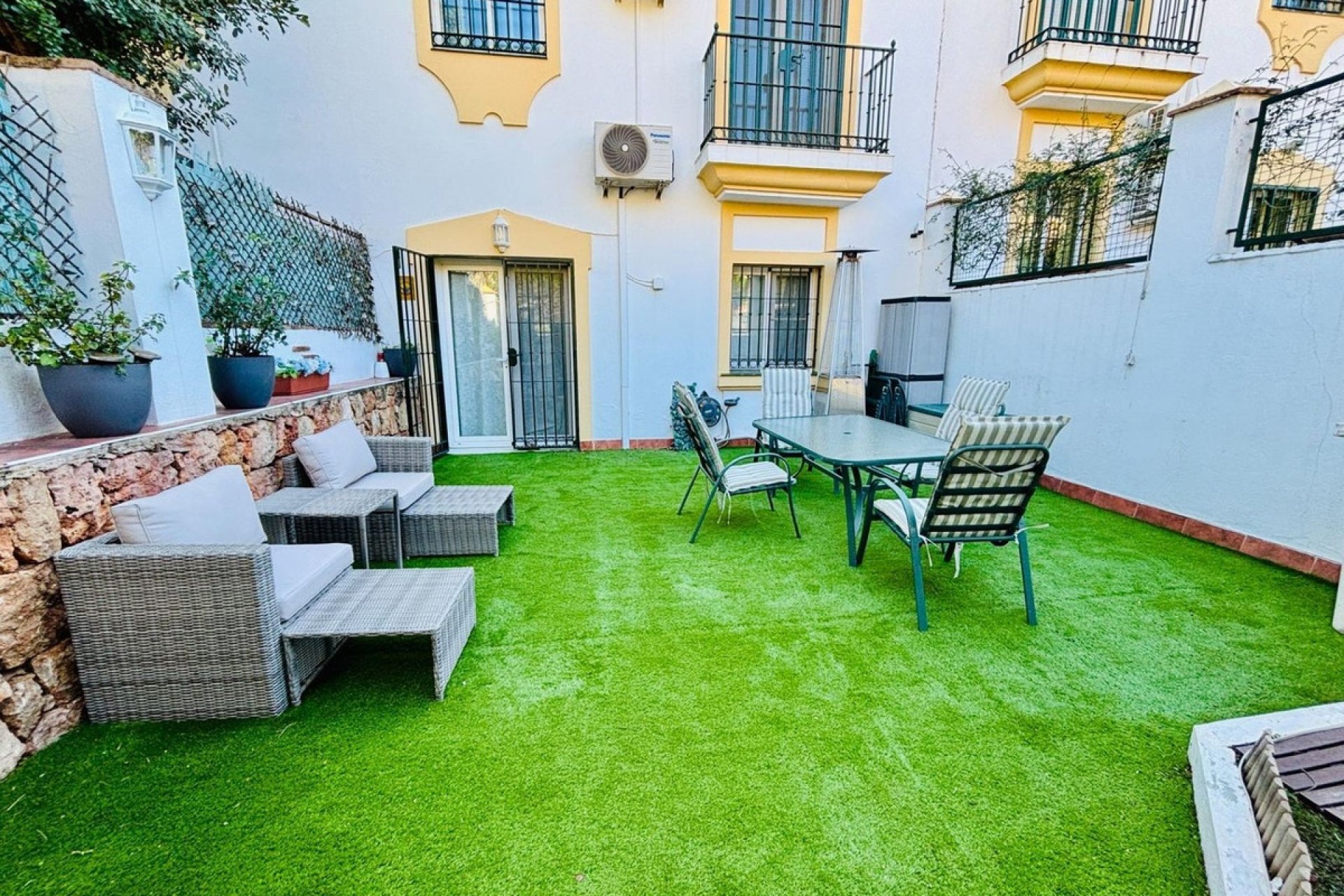 Rynek wtórny - Town house - Benalmadena - Arroyo de la Miel