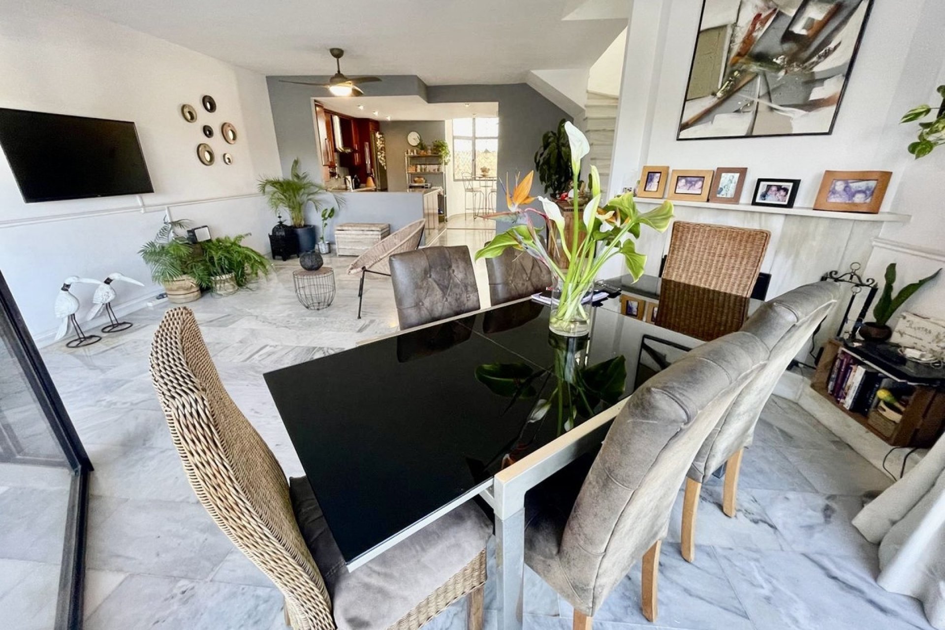 Rynek wtórny - Town house - Benalmadena - Benalmadena Centro