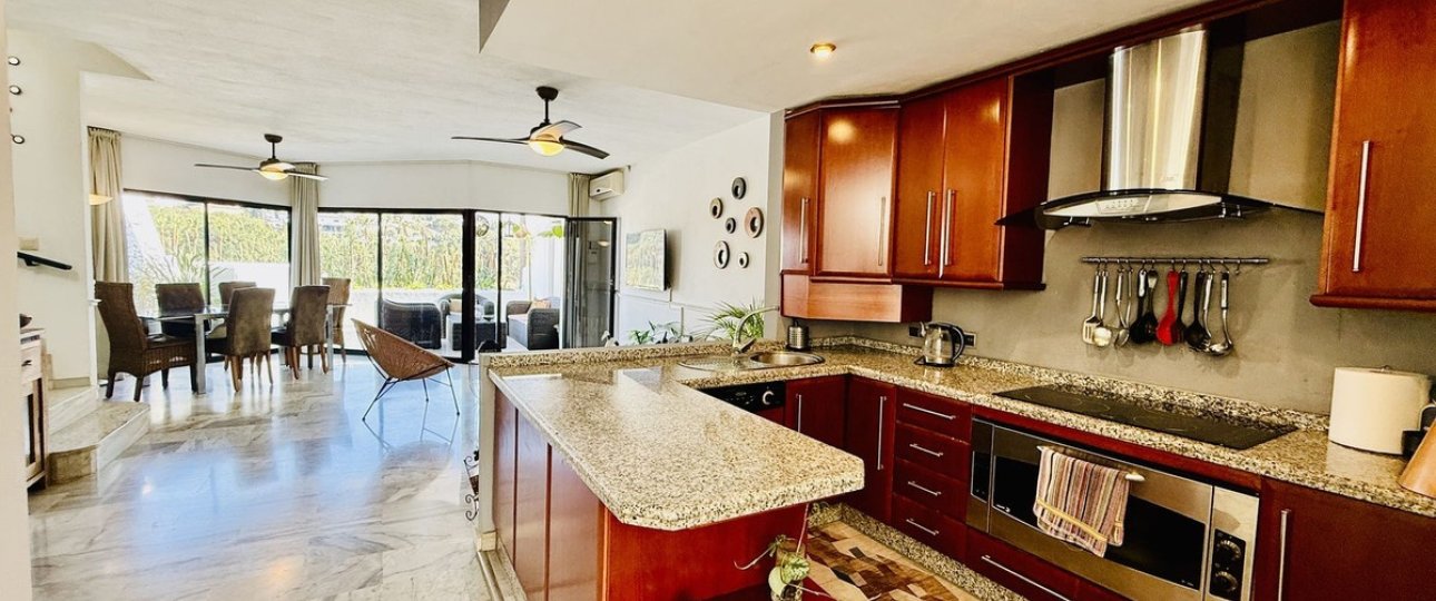 Rynek wtórny - Town house - Benalmadena - Benalmadena Centro