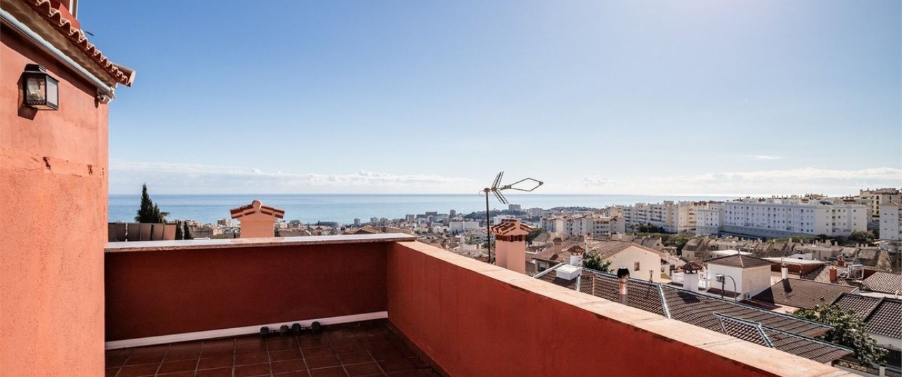 Rynek wtórny - Town house - Benalmadena - Benalmadena Centro