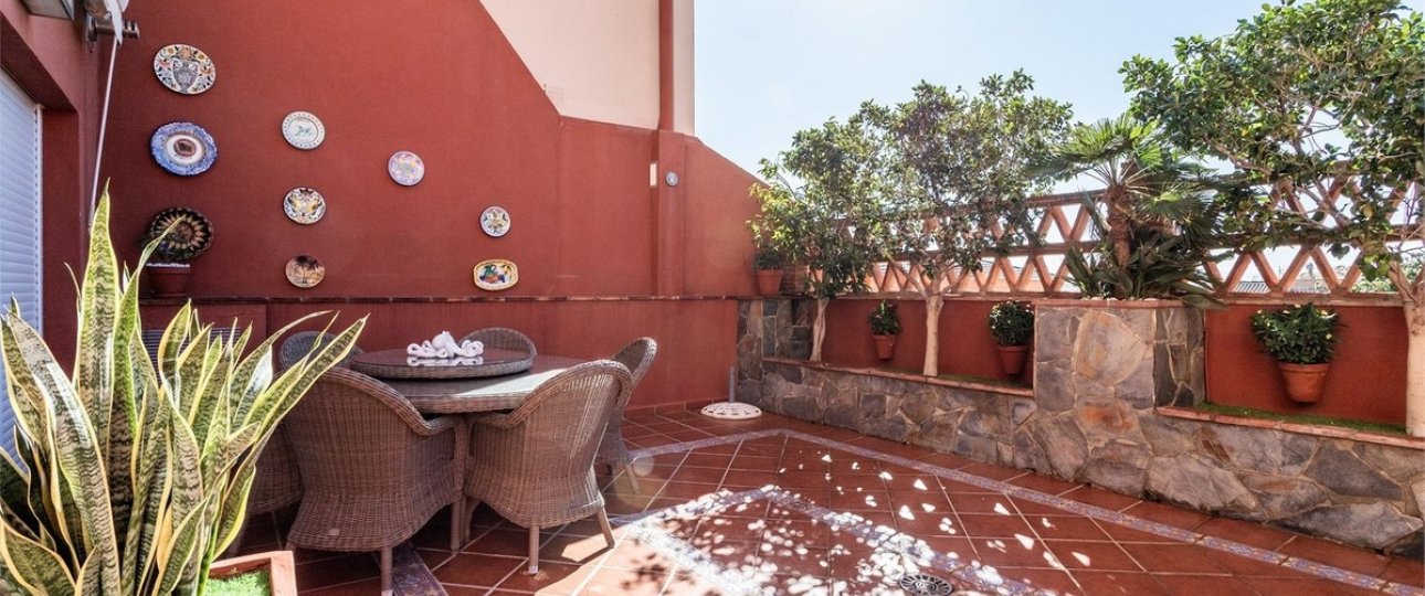 Rynek wtórny - Town house - Benalmadena - Benalmadena Centro