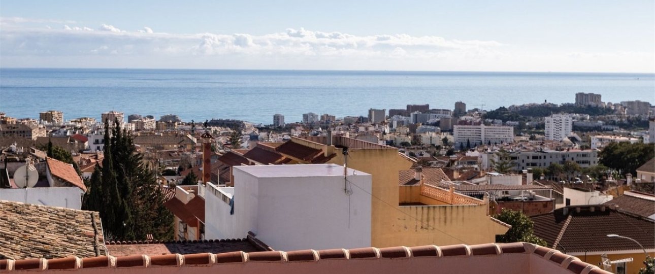 Rynek wtórny - Town house - Benalmadena - Benalmadena Centro