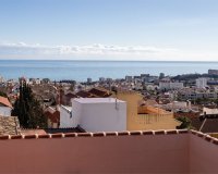 Rynek wtórny - Town house - Benalmadena - Benalmadena Centro