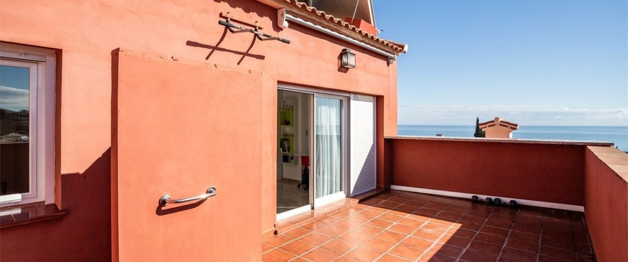 Rynek wtórny - Town house - Benalmadena - Benalmadena Centro