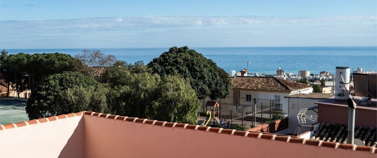 Rynek wtórny - Town house - Benalmadena - Benalmadena Centro