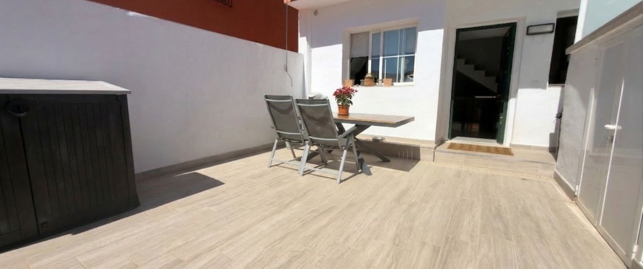 Rynek wtórny - Town house - Benalmadena - Benalmadena Centro