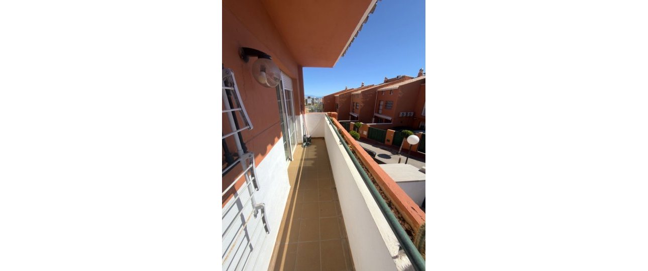 Rynek wtórny - Town house - Benalmadena - Benalmadena Centro