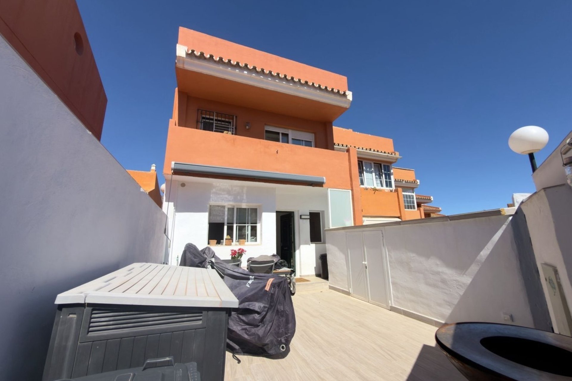 Rynek wtórny - Town house - Benalmadena - Benalmadena Centro
