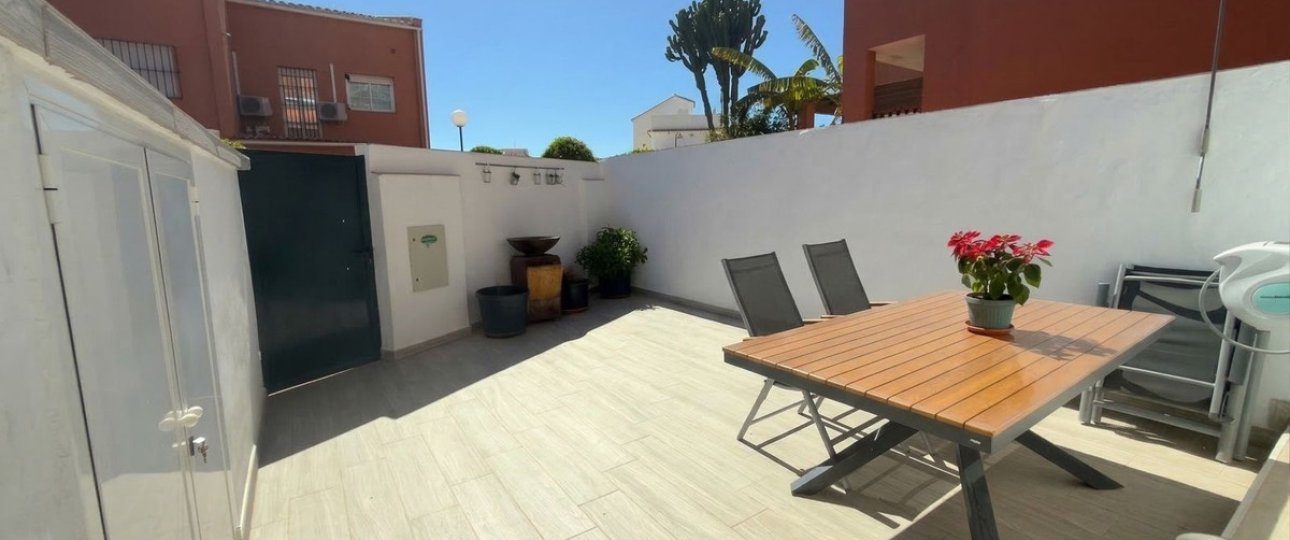 Rynek wtórny - Town house - Benalmadena - Benalmadena Centro