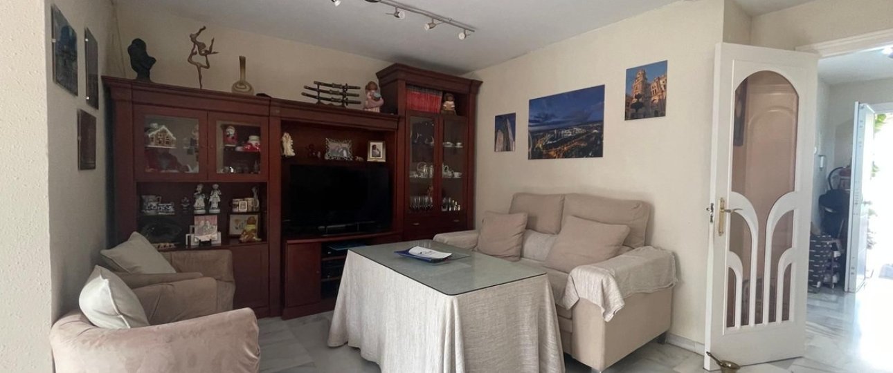 Rynek wtórny - Town house - Benalmadena - Benalmadena Centro