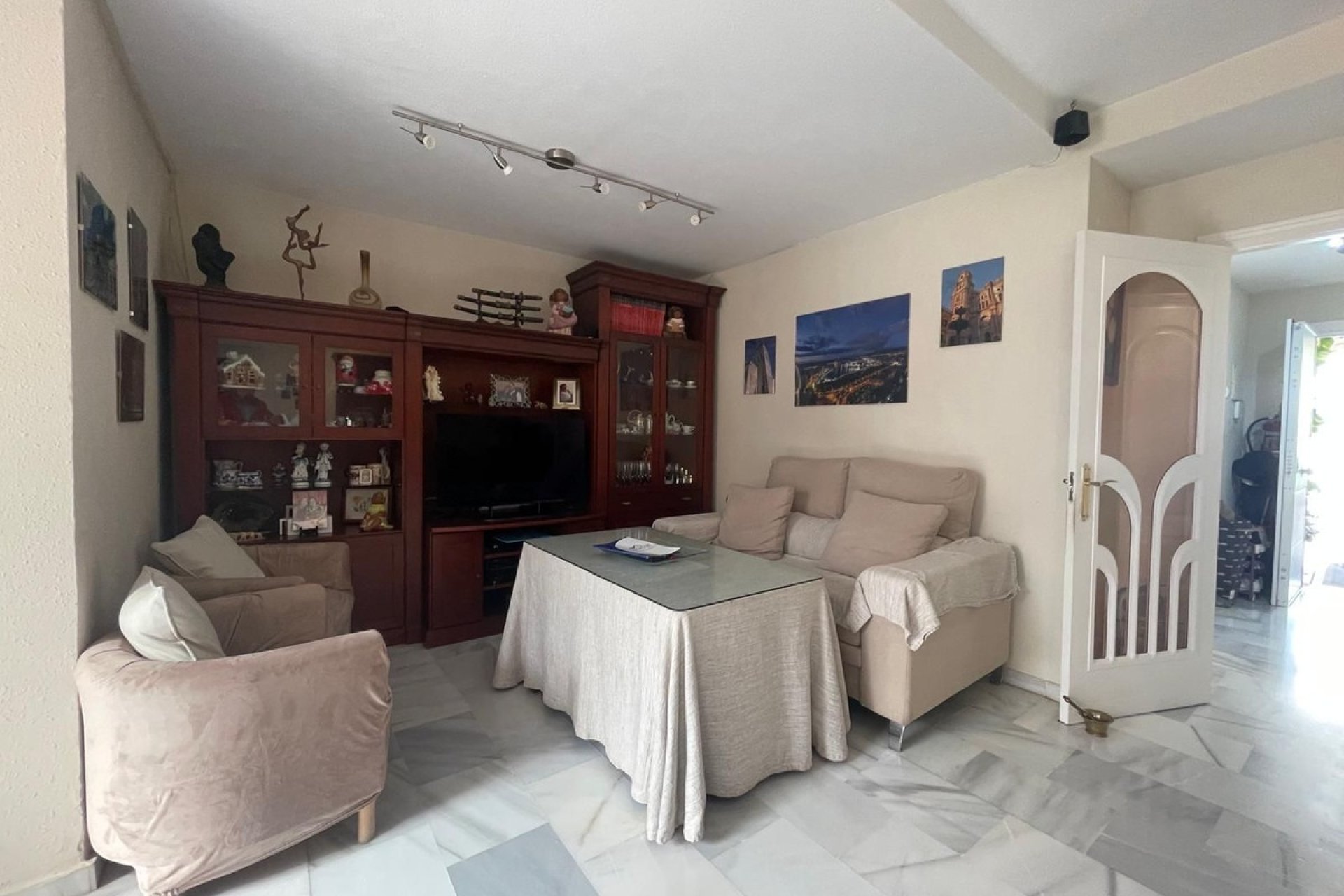 Rynek wtórny - Town house - Benalmadena - Benalmadena Centro