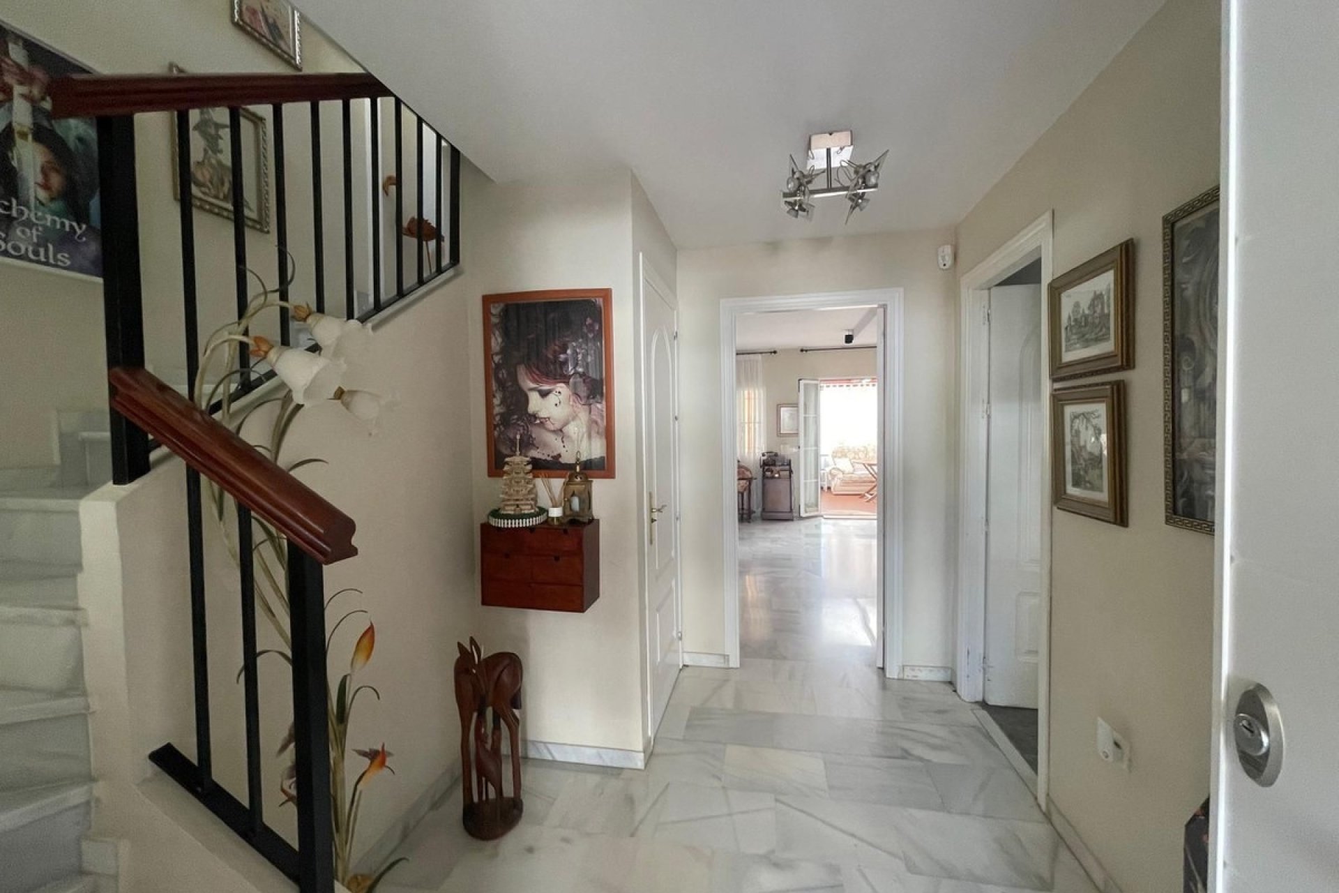 Rynek wtórny - Town house - Benalmadena - Benalmadena Centro