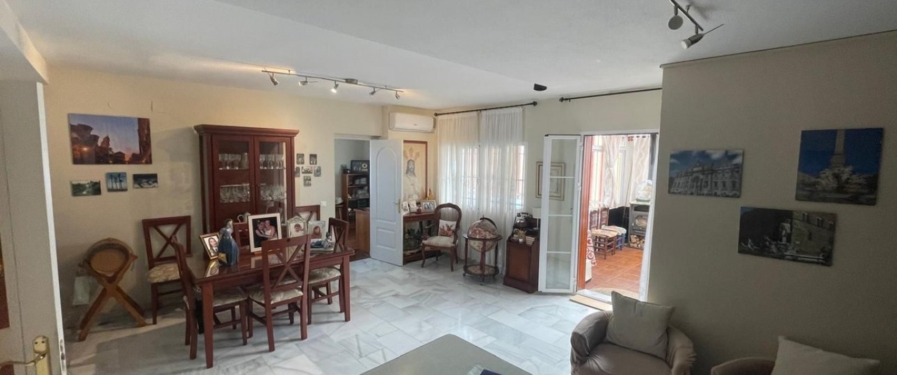 Rynek wtórny - Town house - Benalmadena - Benalmadena Centro