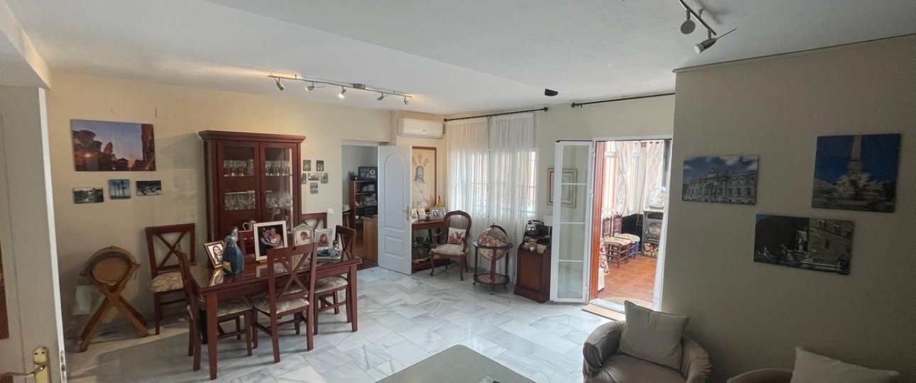 Rynek wtórny - Town house - Benalmadena - Benalmadena Centro