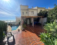 Rynek wtórny - Town house - Benalmadena - Benalmadena Centro
