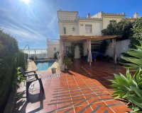 Rynek wtórny - Town house - Benalmadena - Benalmadena Centro