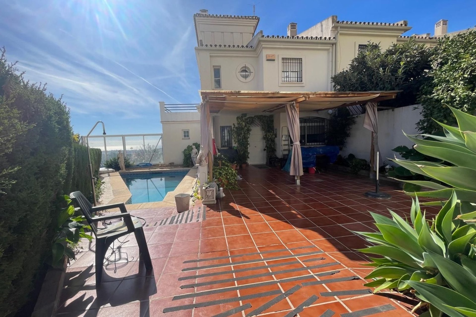 Rynek wtórny - Town house - Benalmadena - Benalmadena Centro