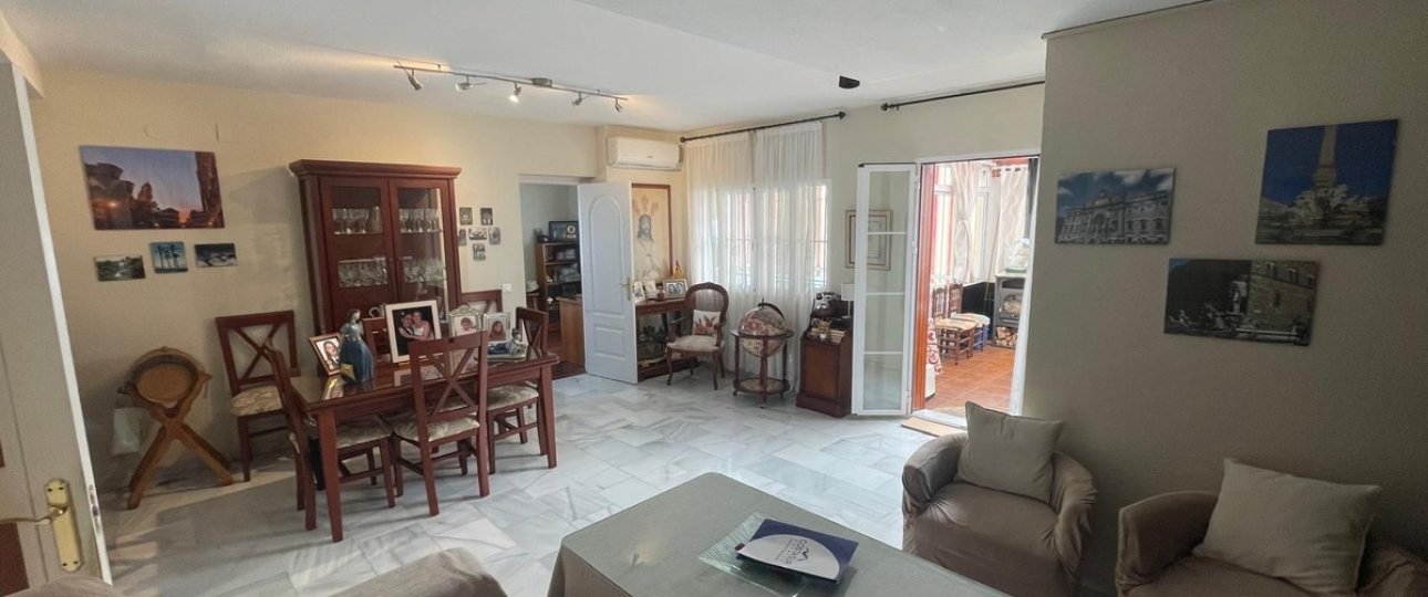 Rynek wtórny - Town house - Benalmadena - Benalmadena Centro