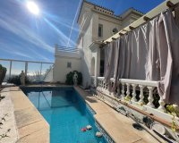 Rynek wtórny - Town house - Benalmadena - Benalmadena Centro