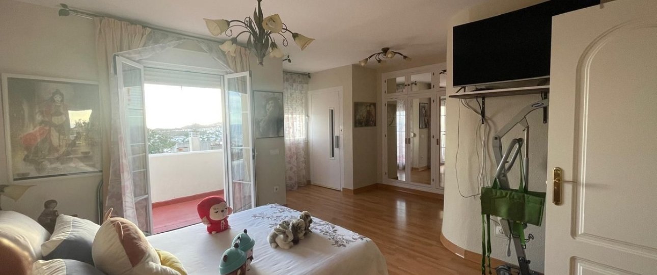 Rynek wtórny - Town house - Benalmadena - Benalmadena Centro