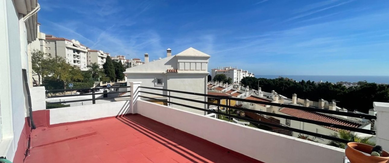 Rynek wtórny - Town house - Benalmadena - Benalmadena Centro