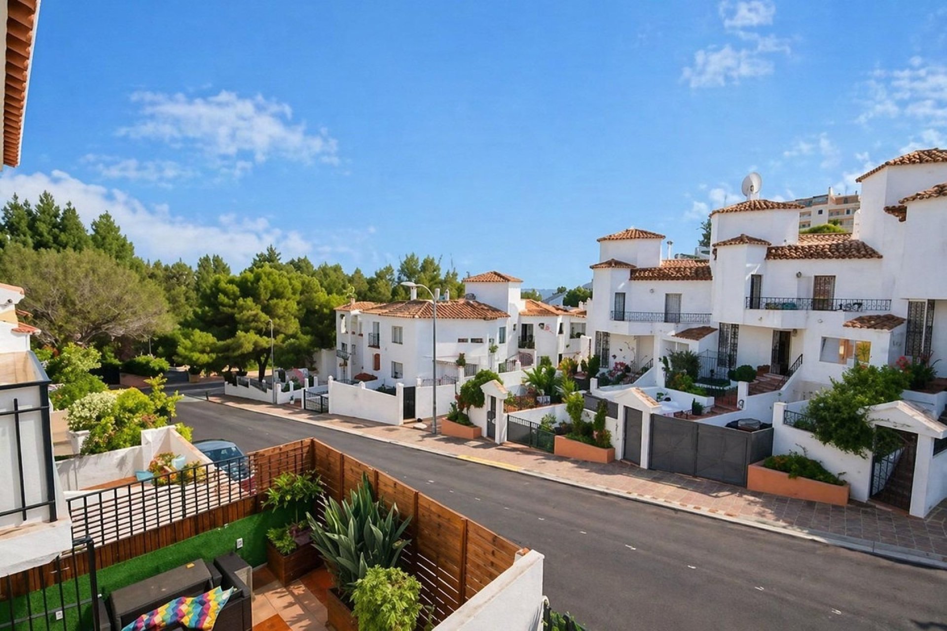Rynek wtórny - Town house - Benalmadena - Benalmadena Centro
