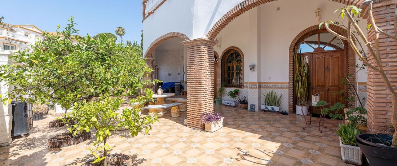 Rynek wtórny - Town house - Benalmadena - Benalmadena Centro