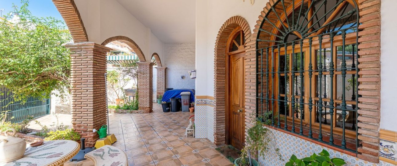 Rynek wtórny - Town house - Benalmadena - Benalmadena Centro