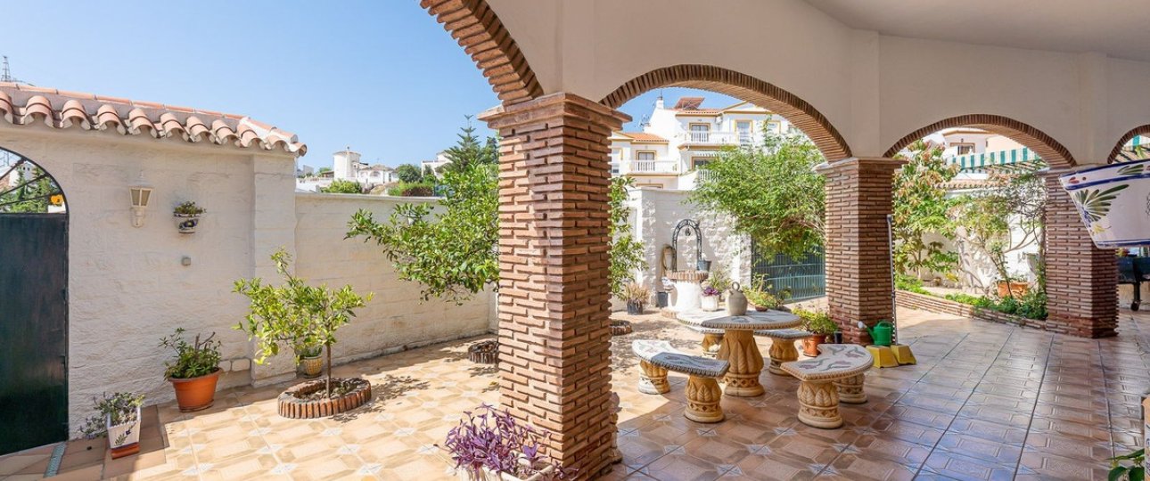 Rynek wtórny - Town house - Benalmadena - Benalmadena Centro
