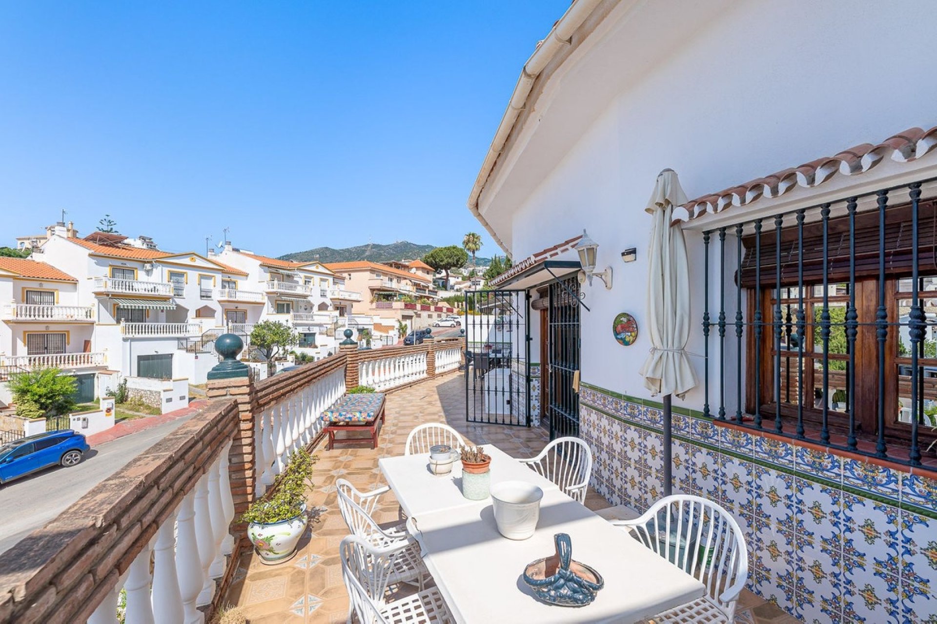 Rynek wtórny - Town house - Benalmadena - Benalmadena Centro