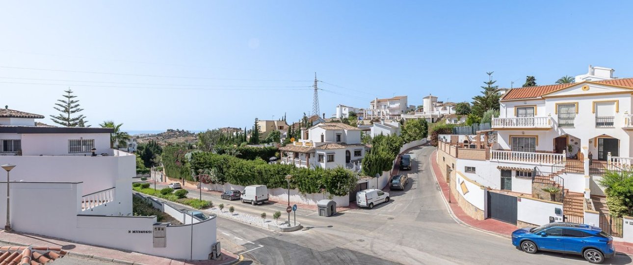 Rynek wtórny - Town house - Benalmadena - Benalmadena Centro