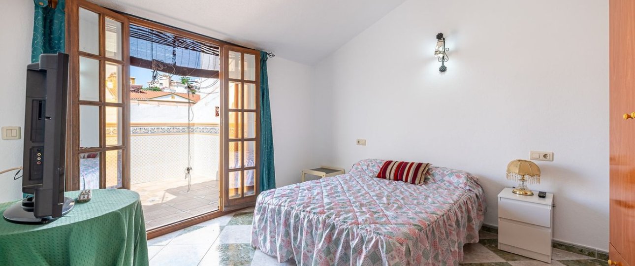 Rynek wtórny - Town house - Benalmadena - Benalmadena Centro