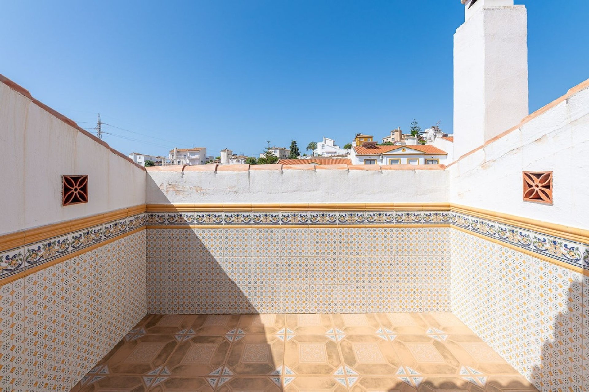 Rynek wtórny - Town house - Benalmadena - Benalmadena Centro