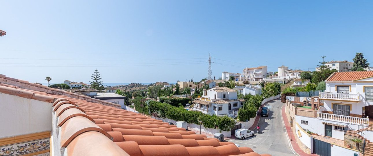 Rynek wtórny - Town house - Benalmadena - Benalmadena Centro