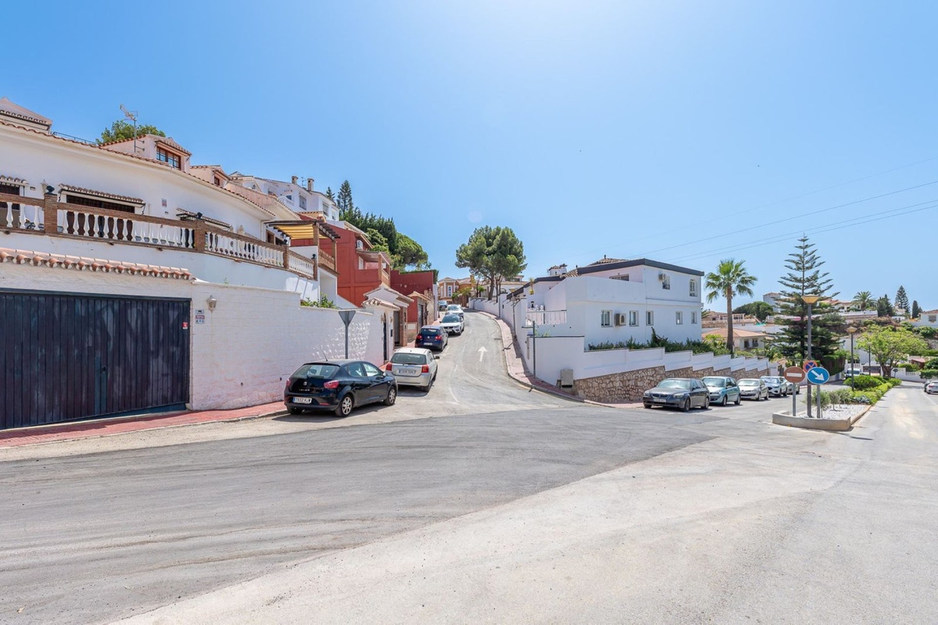 Rynek wtórny - Town house - Benalmadena - Benalmadena Centro