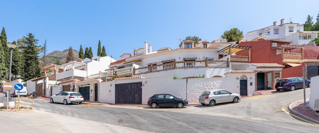 Rynek wtórny - Town house - Benalmadena - Benalmadena Centro