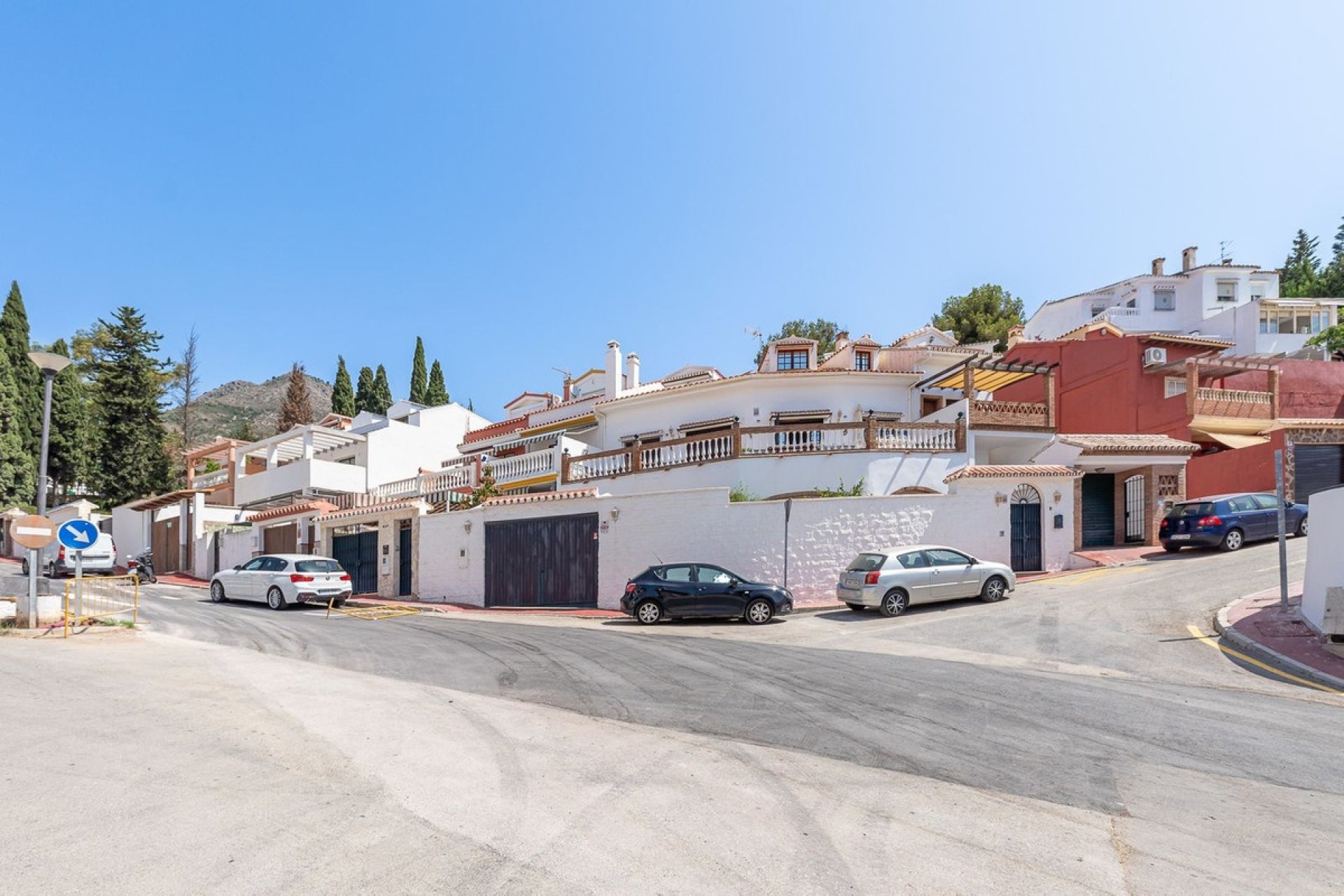 Rynek wtórny - Town house - Benalmadena - Benalmadena Centro