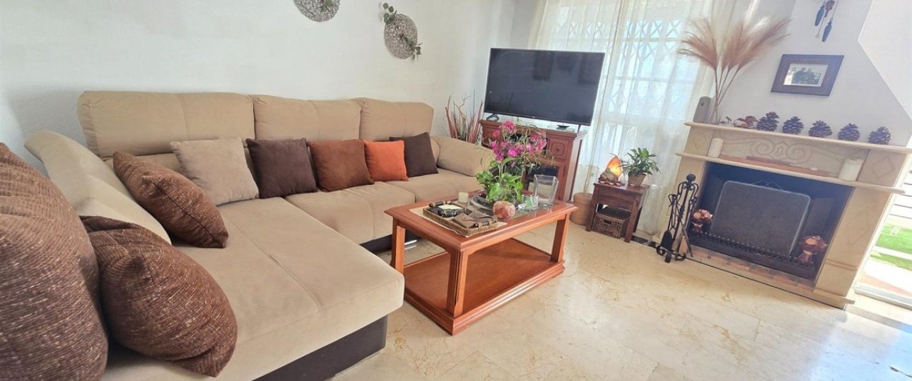 Rynek wtórny - Town house - Benalmadena - Benalmadena Centro