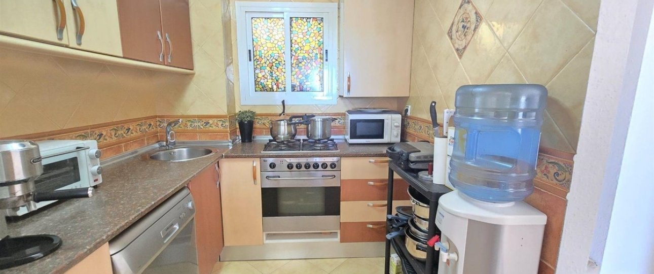 Rynek wtórny - Town house - Benalmadena - Benalmadena Centro