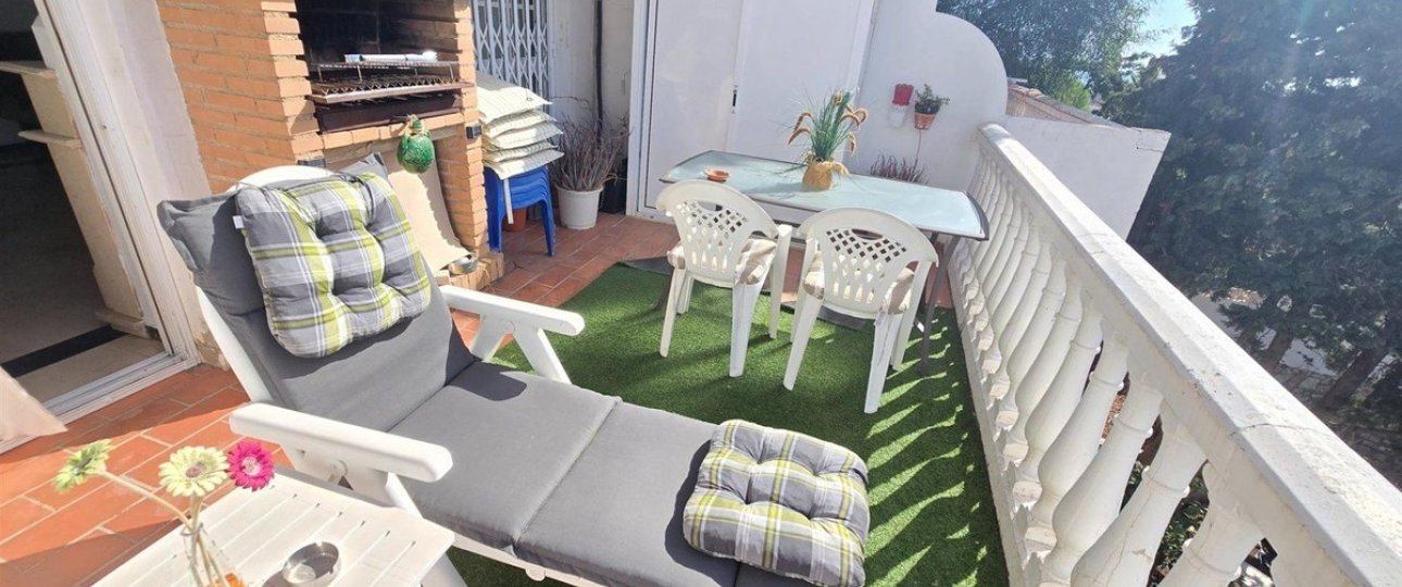 Rynek wtórny - Town house - Benalmadena - Benalmadena Centro