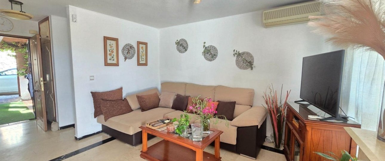 Rynek wtórny - Town house - Benalmadena - Benalmadena Centro