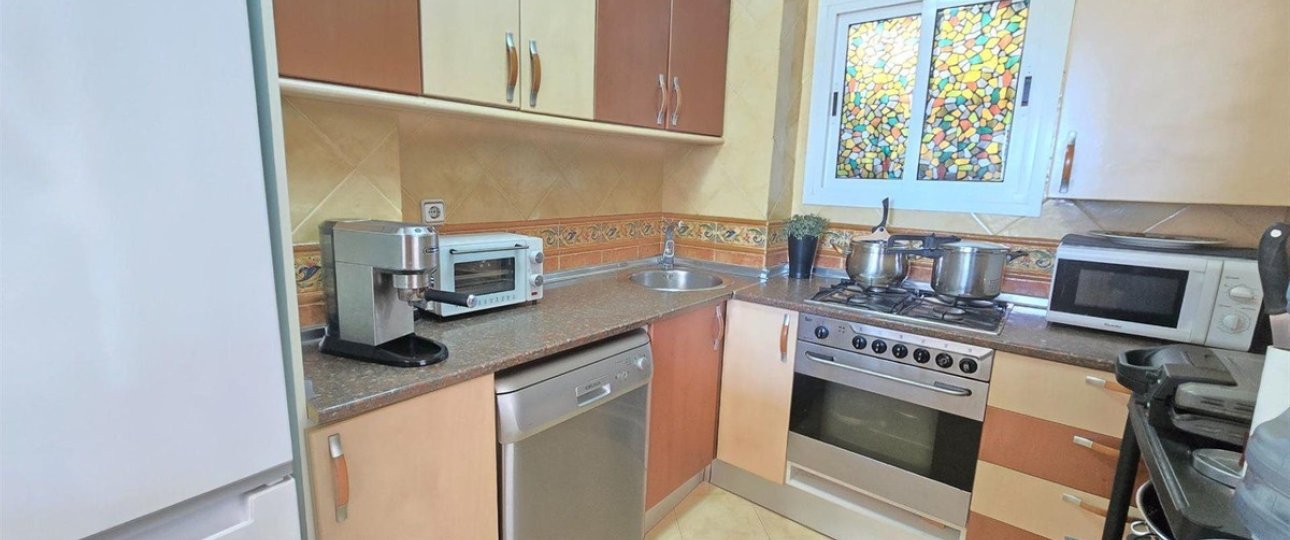 Rynek wtórny - Town house - Benalmadena - Benalmadena Centro