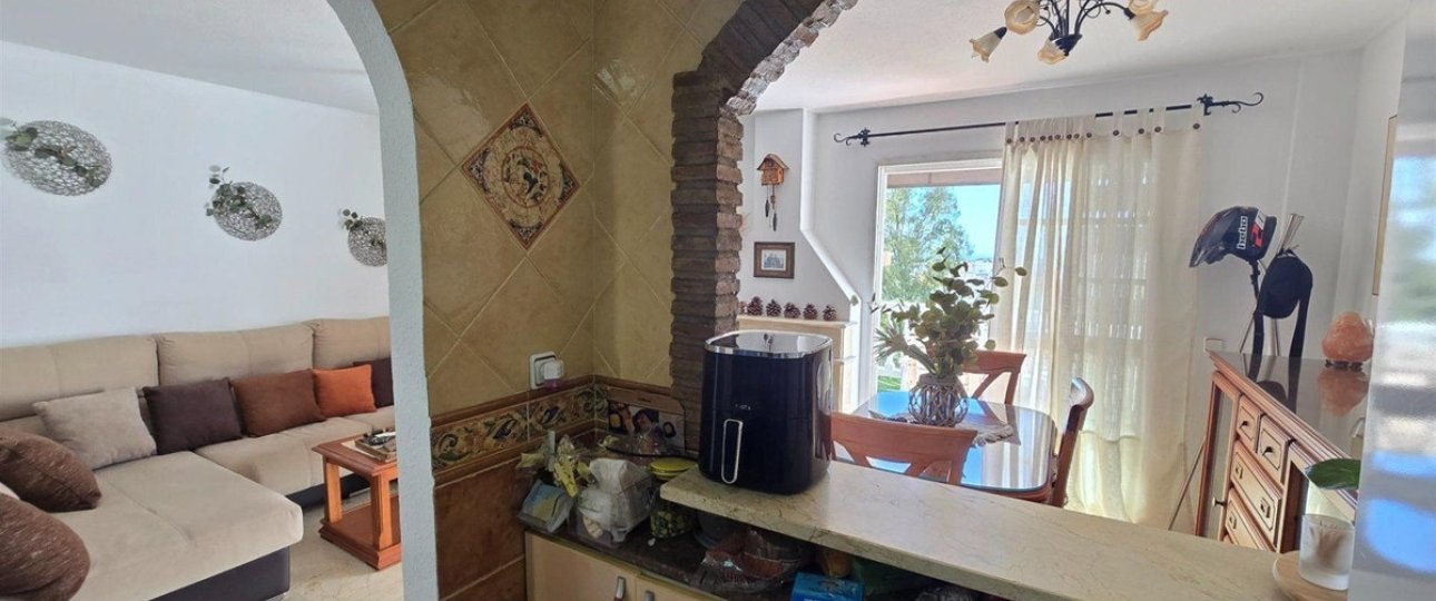 Rynek wtórny - Town house - Benalmadena - Benalmadena Centro